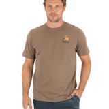 Skull Tropics Short Sleeve