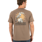 Skull Tropics Short Sleeve