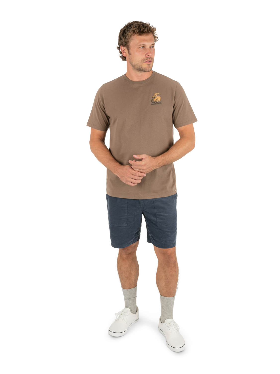 Skull Tropics Short Sleeve