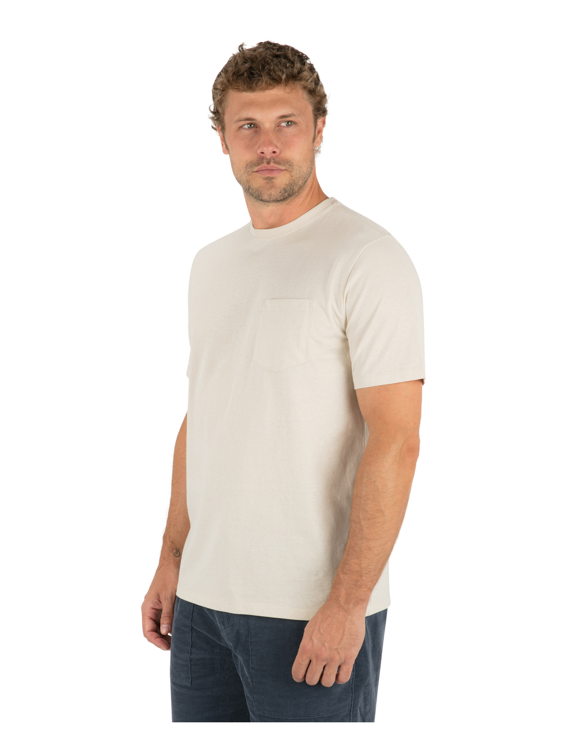 Hurley x Mikey DeTemple Pocket Tee Short Sleeve
