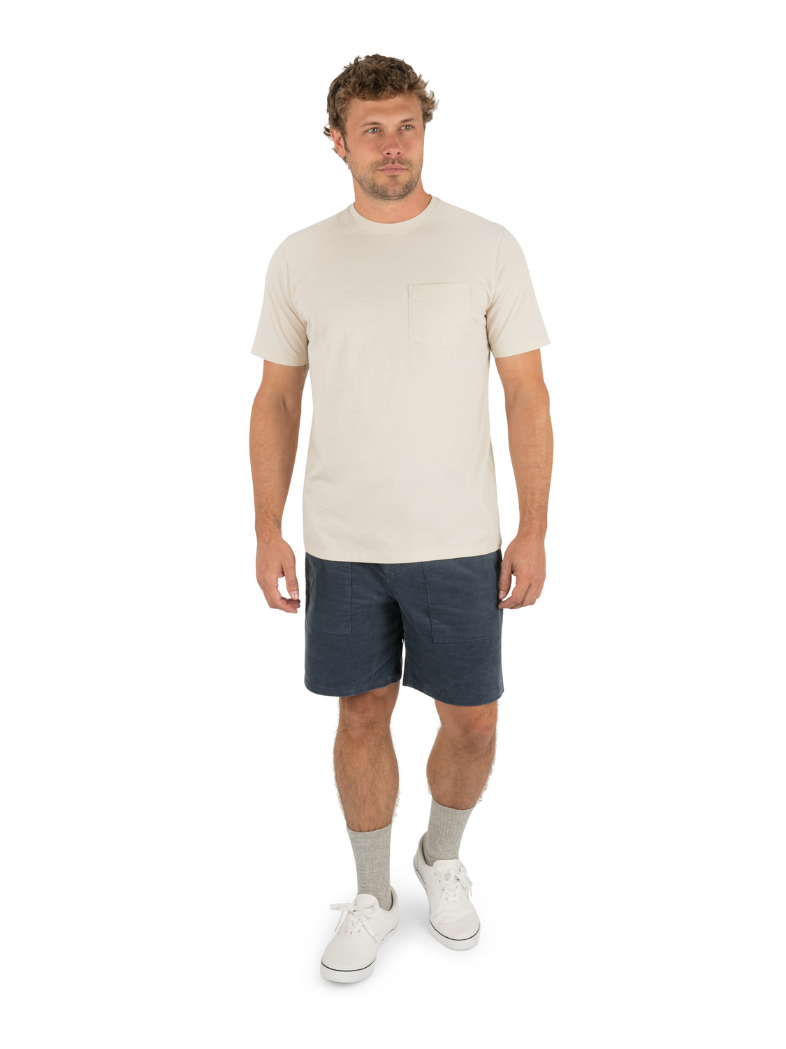 Hurley x Mikey DeTemple Pocket Tee Short Sleeve