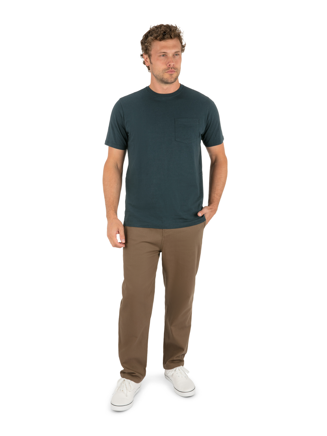 Hurley x Mikey DeTemple Pocket Tee Short Sleeve