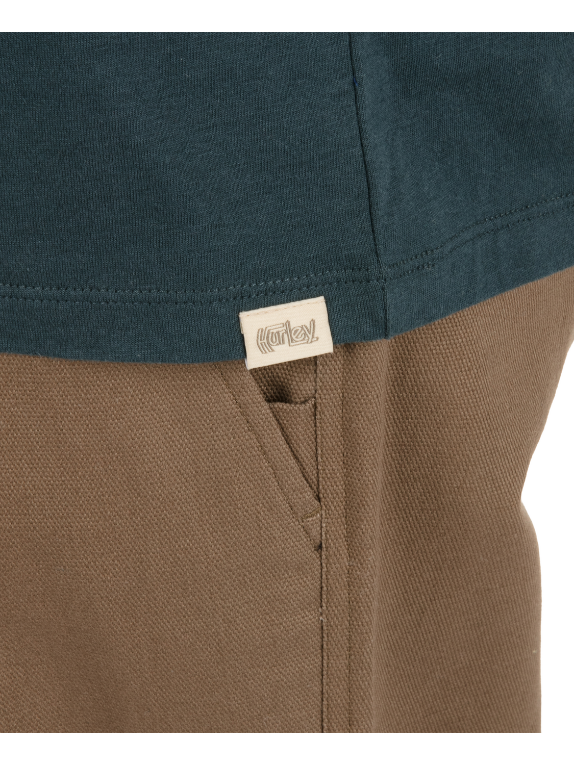Hurley x Mikey DeTemple Pocket Tee Short Sleeve