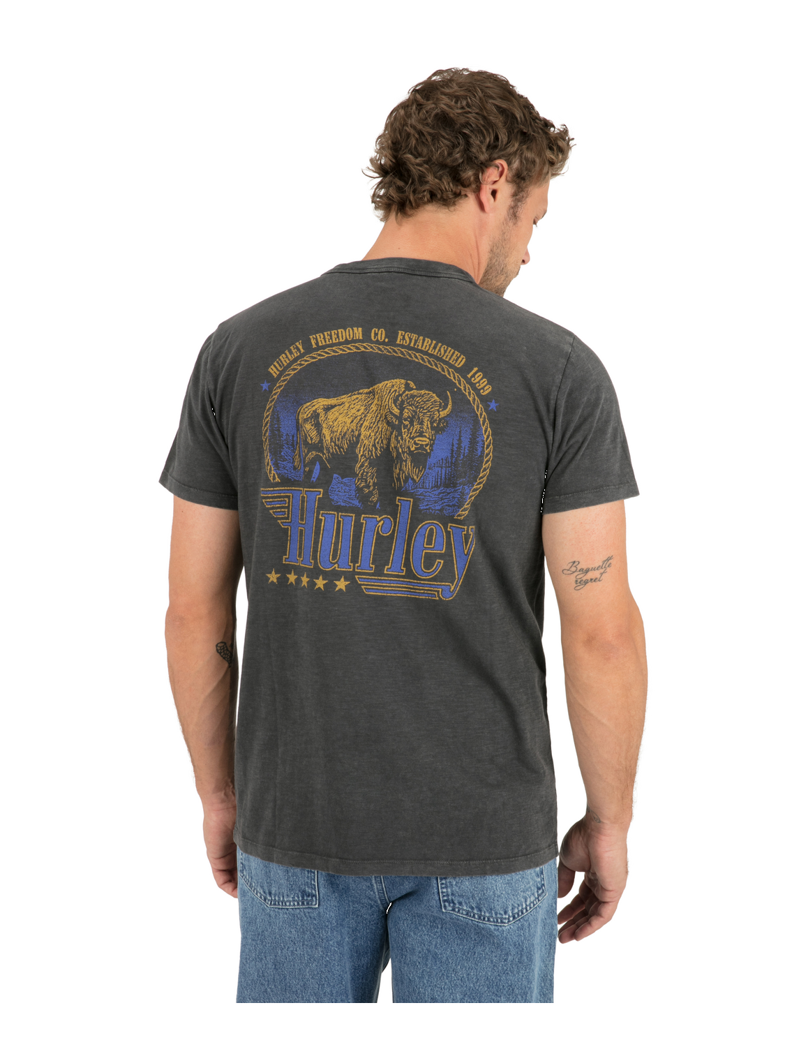 Spirit Of The West Short Sleeve