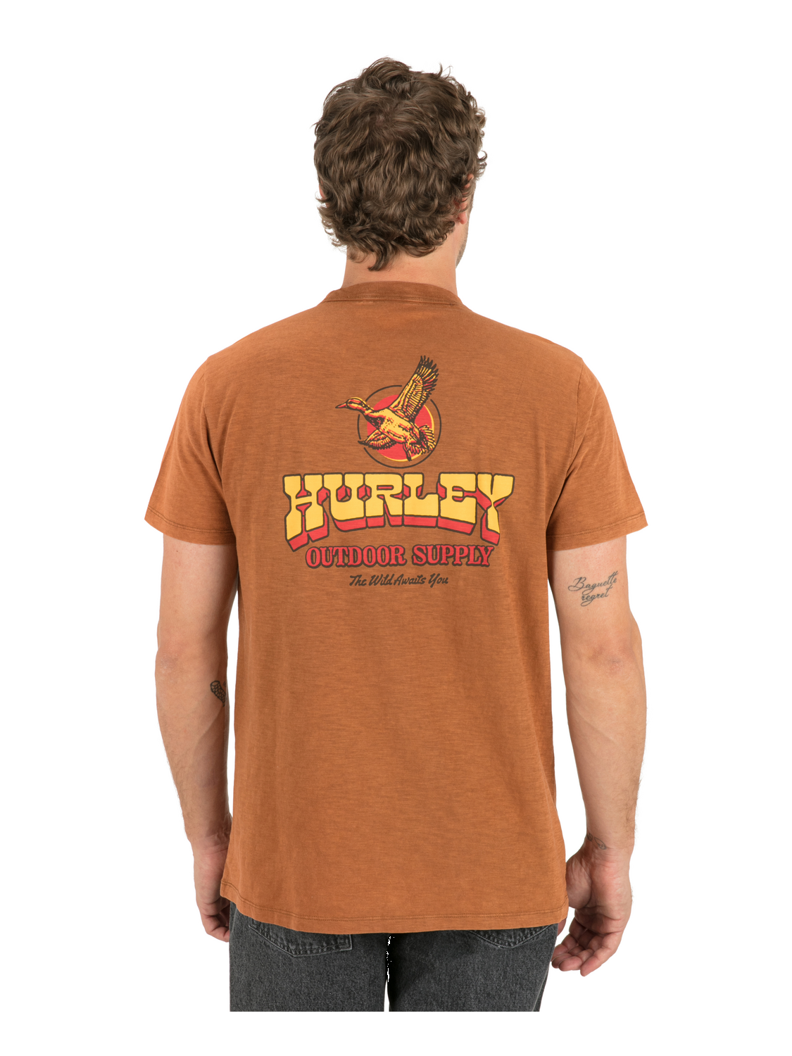 Wild Fowl Short Sleeve
