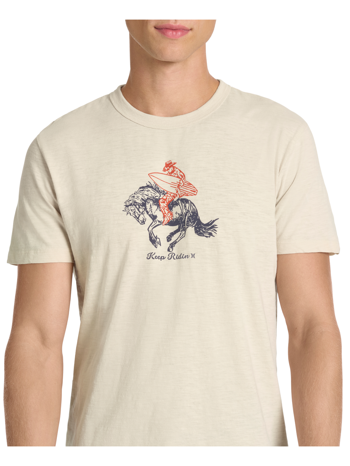 Keep Ridin Short Sleeve