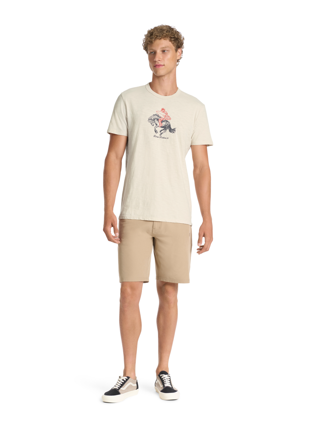 Keep Ridin Short Sleeve