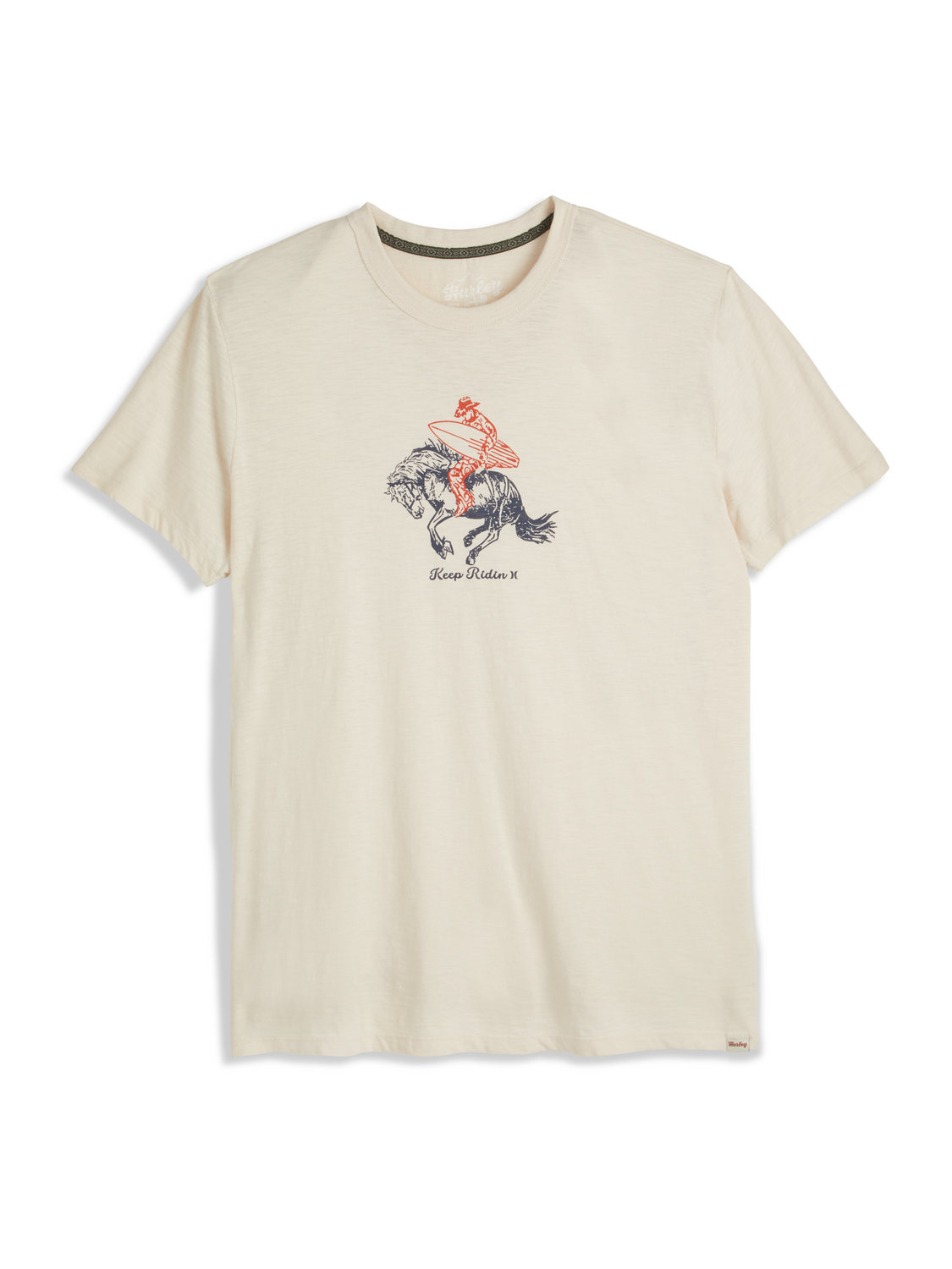 Keep Ridin Short Sleeve