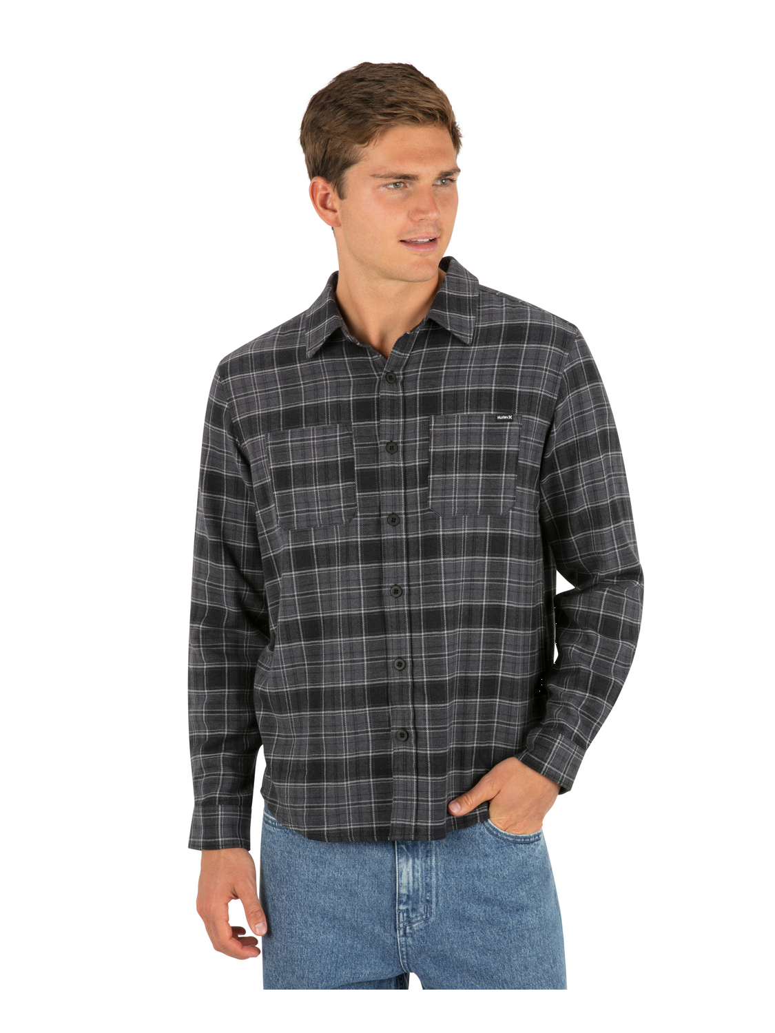 Eugene Flannel Long Sleeve