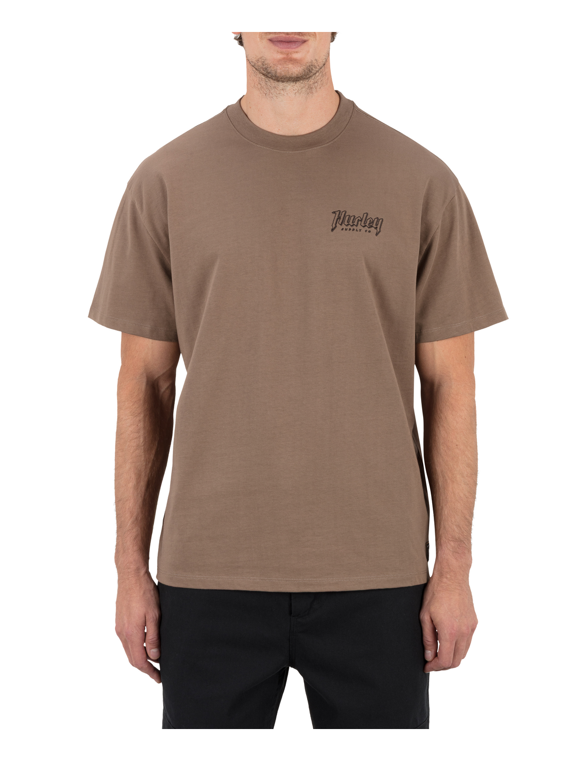 Built Outline Short Sleeve T-Shirt