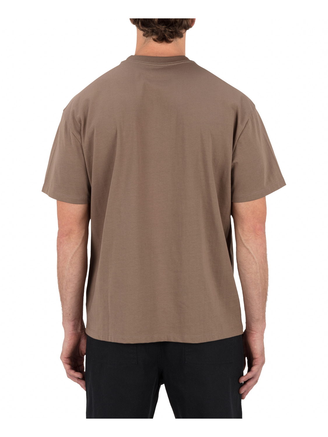 Built Outline Short Sleeve T-Shirt