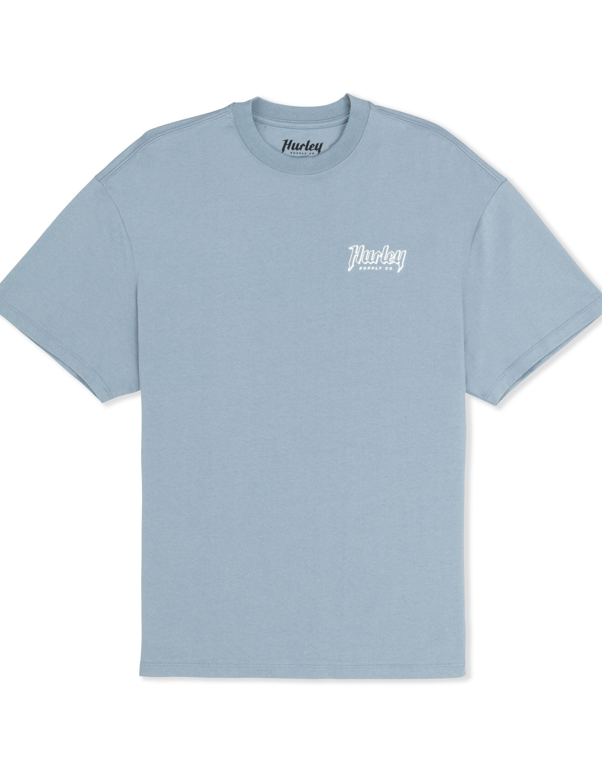Built Outline Short Sleeve