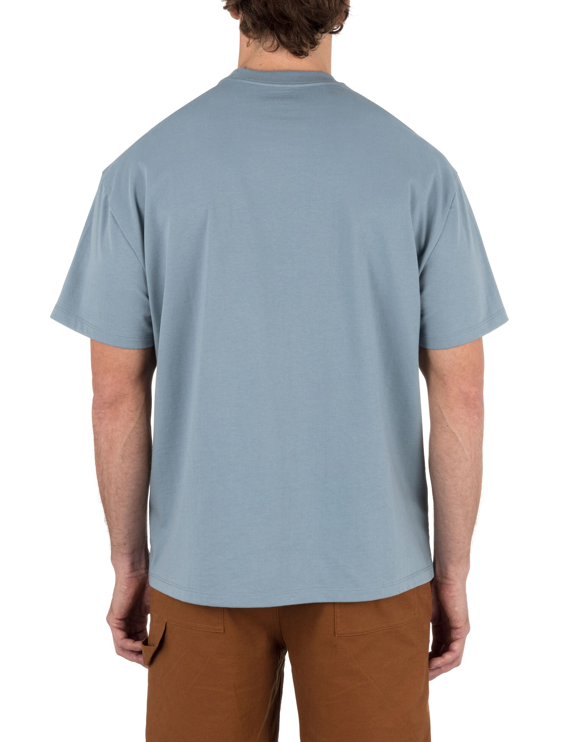 Built Outline Short Sleeve