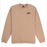 Sunshine Slub Crew Sweatshirt