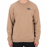 Sunshine Slub Crew Sweatshirt