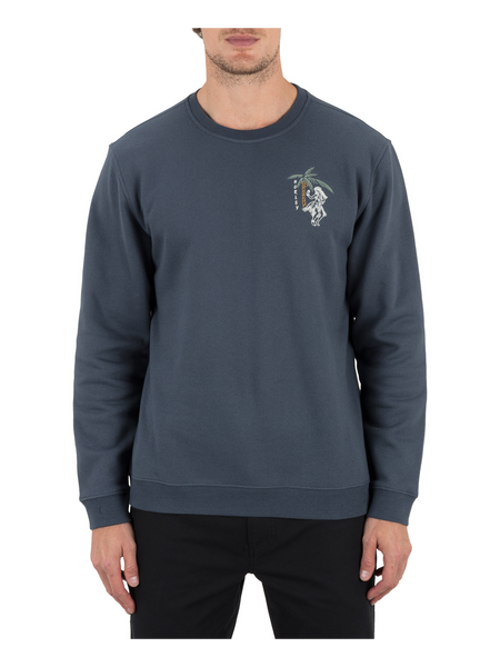Hula In Paradise Crewneck Sweatshirt – Hurley