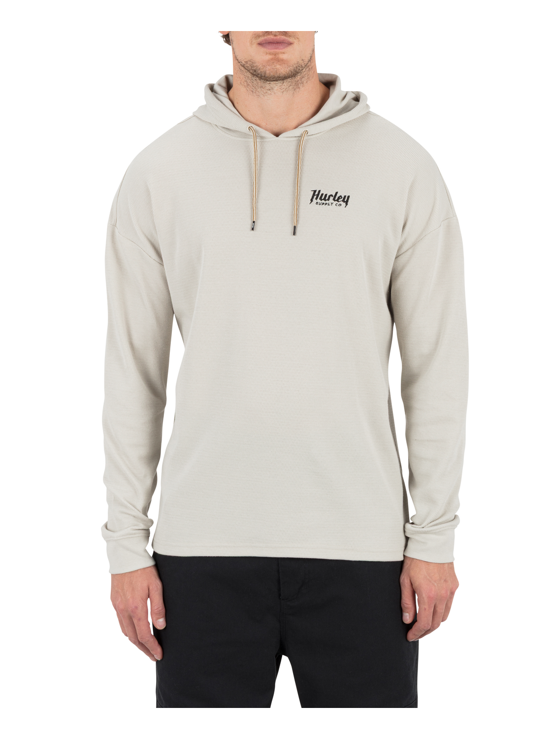 Tradesman Thermal Hooded Long Sleeve