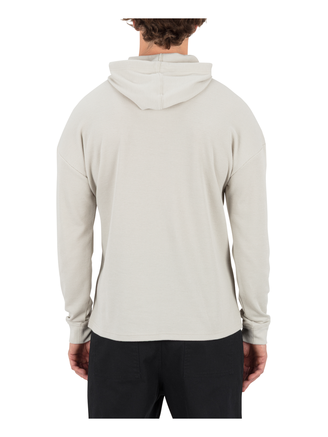 Tradesman Thermal Hooded Long Sleeve