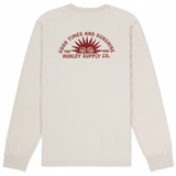 Sunshine Slub Long Sleeve