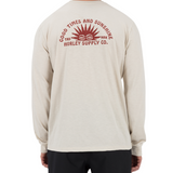 Sunshine Slub Long Sleeve