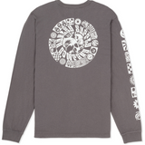 Skull Mandala Long Sleeve