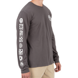 Skull Mandala Long Sleeve