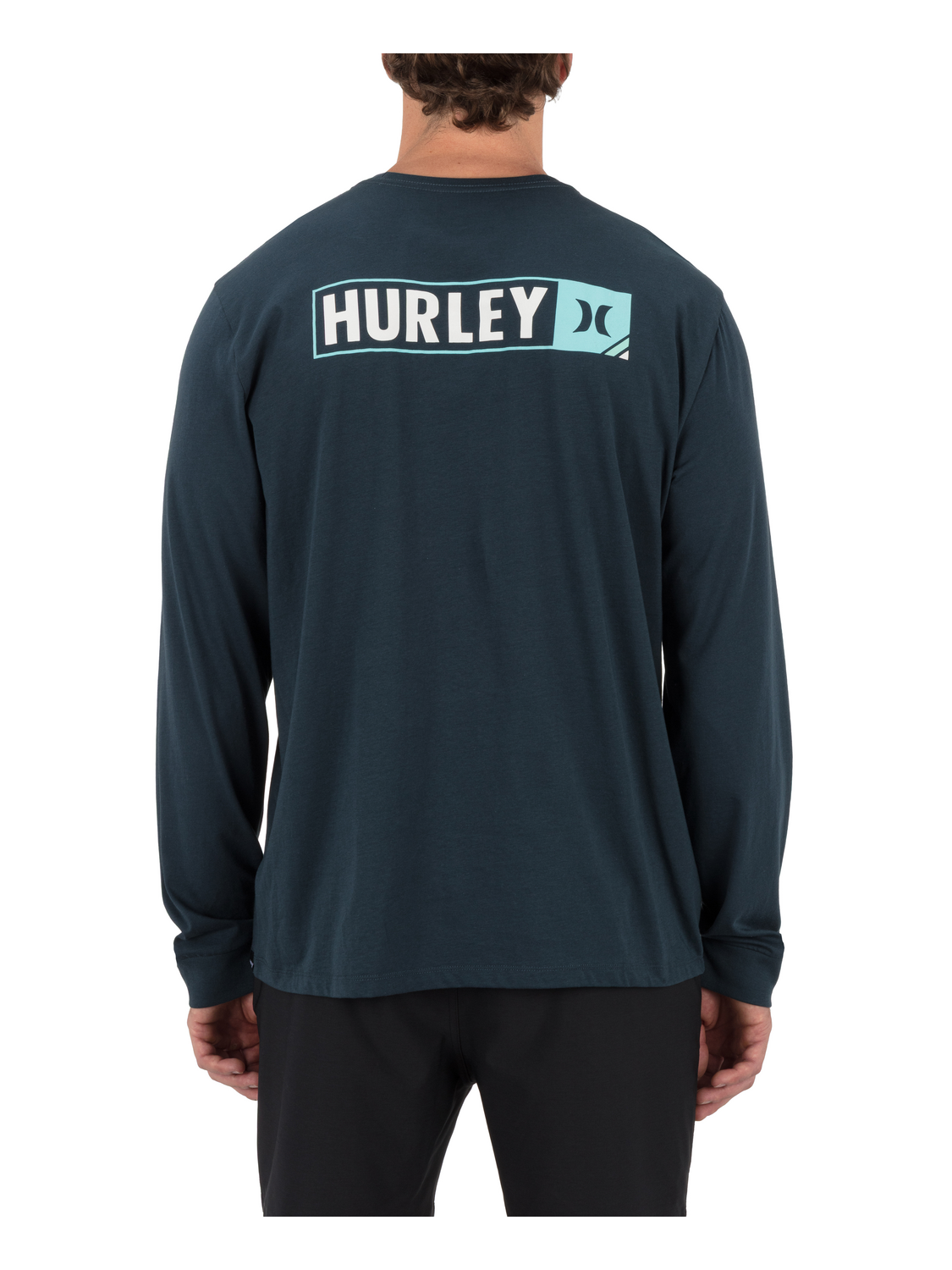 Corner Long Sleeve – Hurley