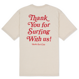 Thank You Slub Short Sleeve