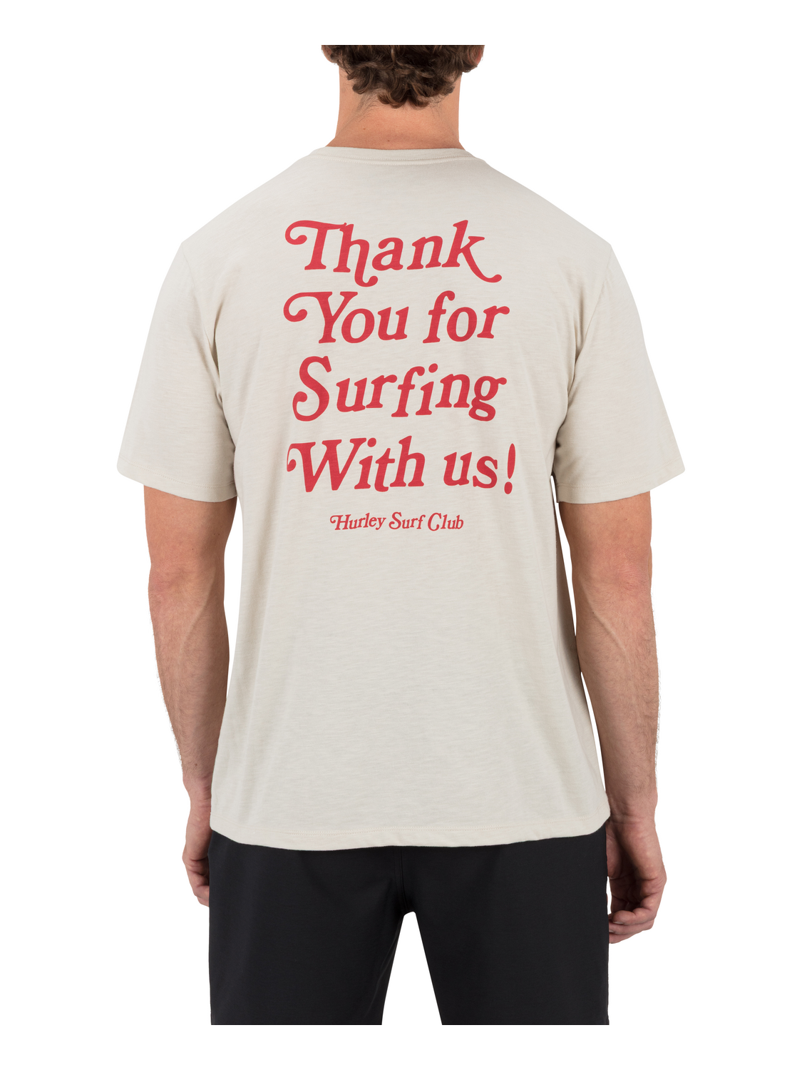 Thank You Slub Short Sleeve