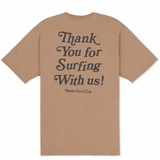 Thank You Slub Short Sleeve