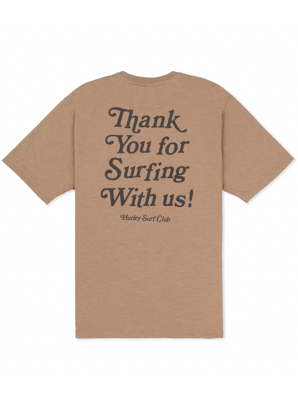 Thank You Slub Short Sleeve