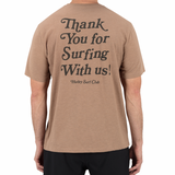 Thank You Slub Short Sleeve