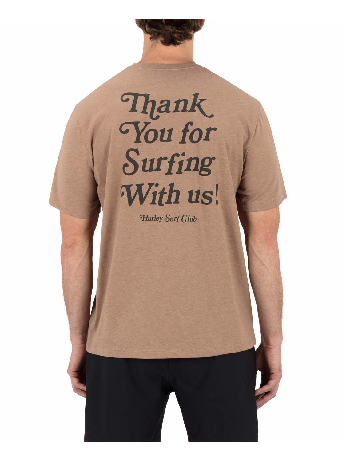 Thank You Slub Short Sleeve