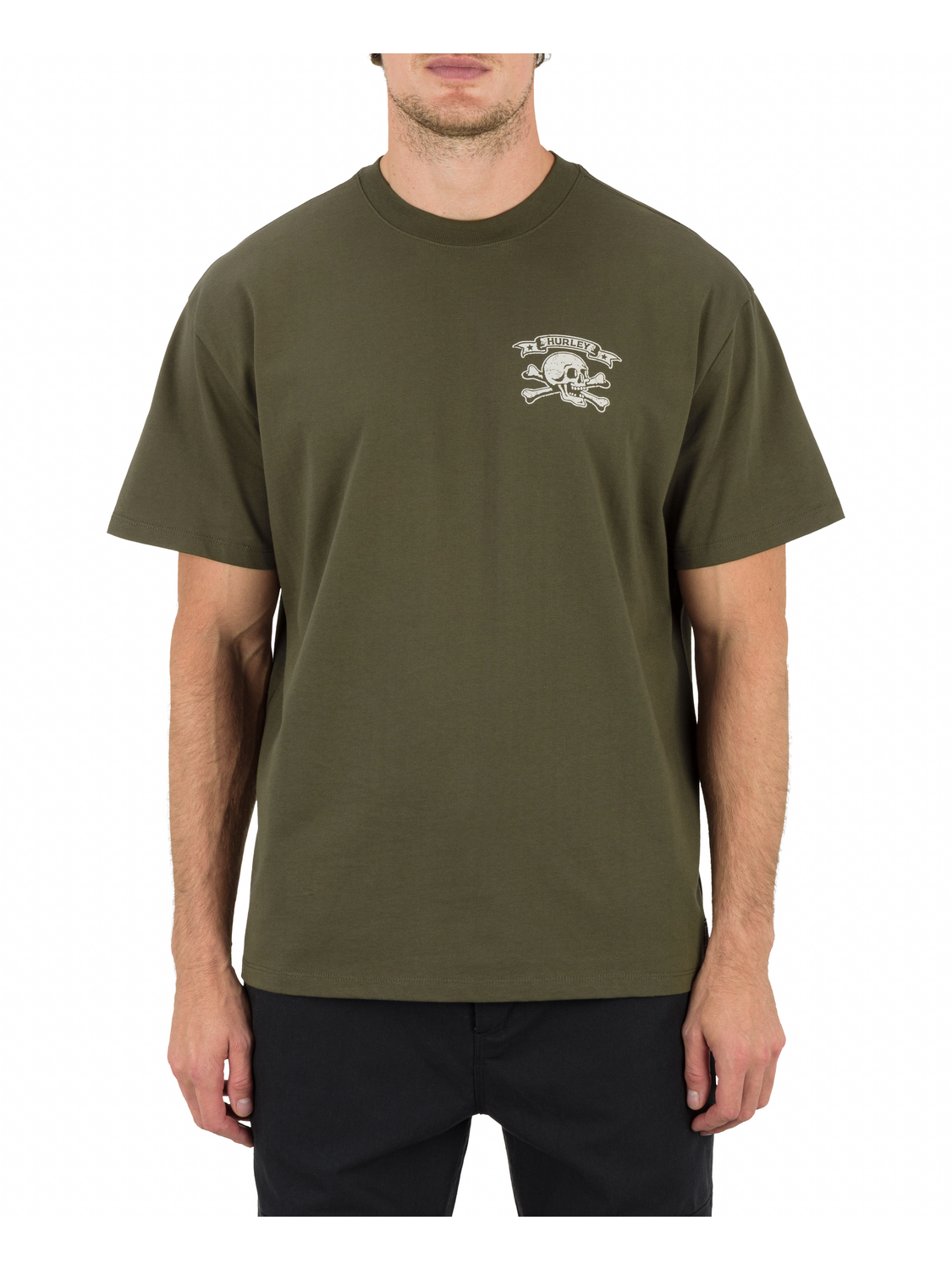 Pin-Up Short Sleeve