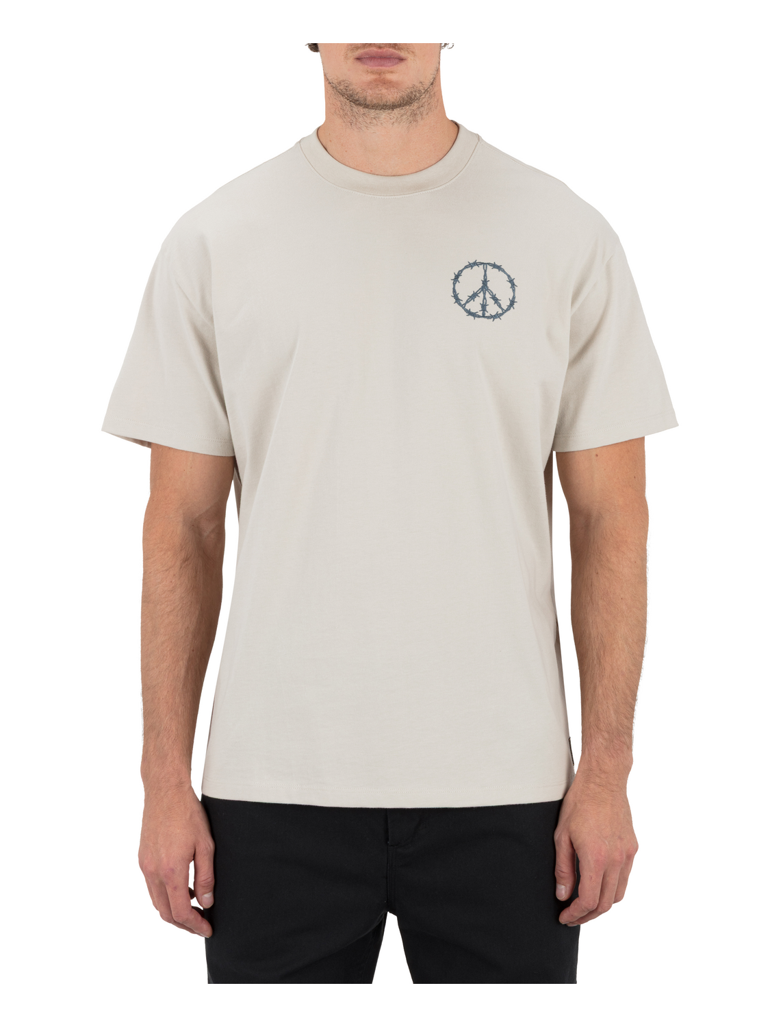 Hard Peace Short Sleeve