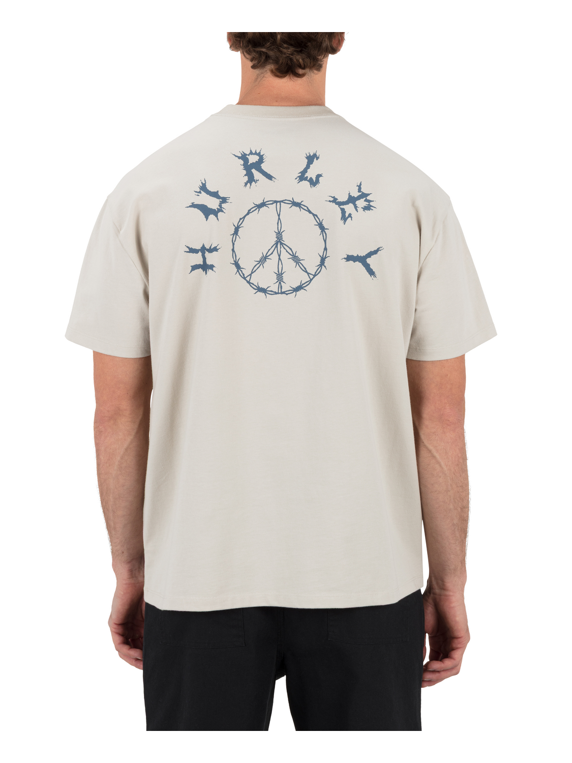 Hard Peace Short Sleeve