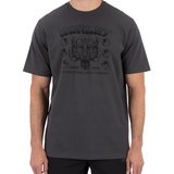 H2O Dri El Tigre No Se Short Sleeve