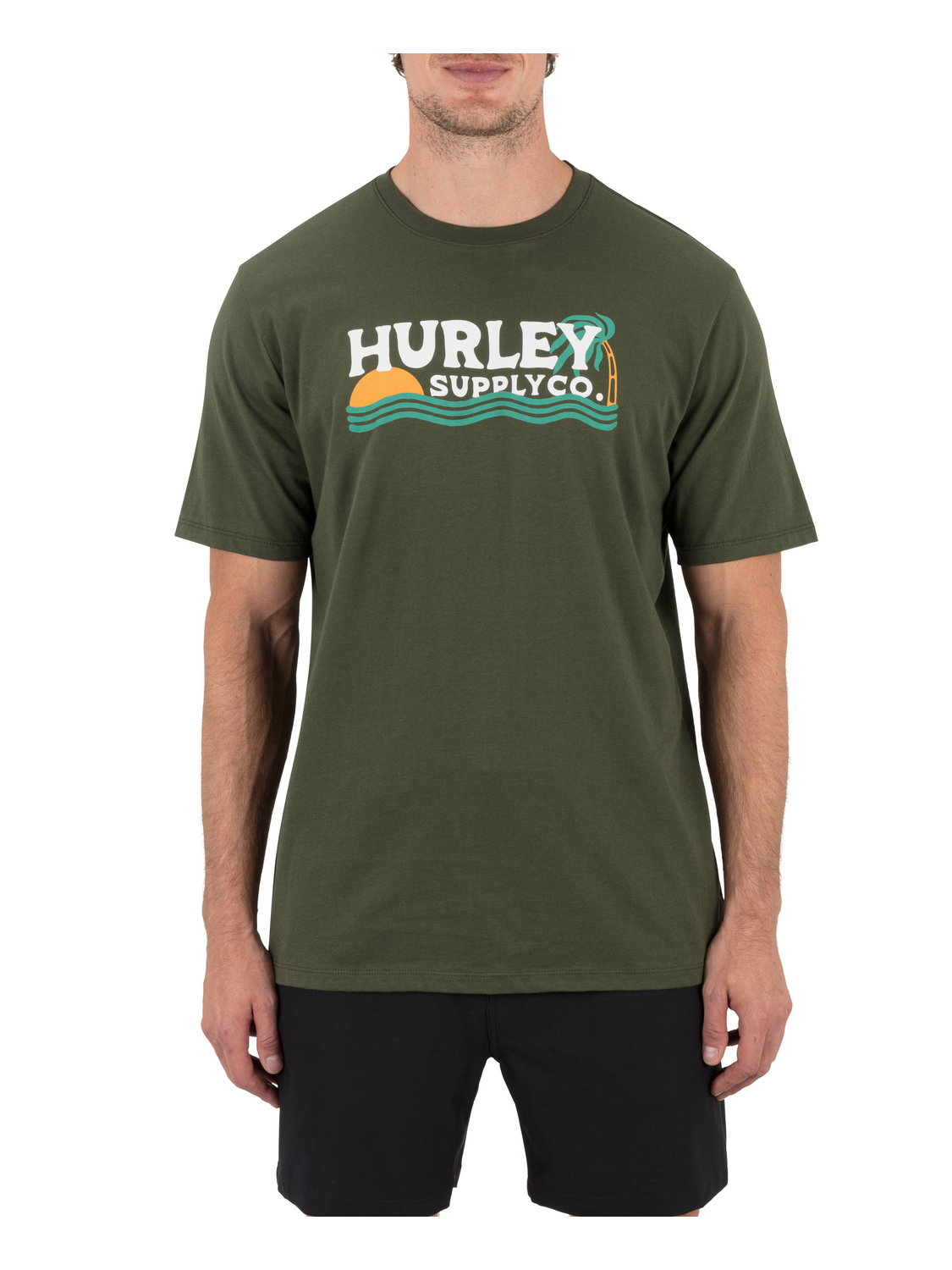 Wet Sand Short Sleeve