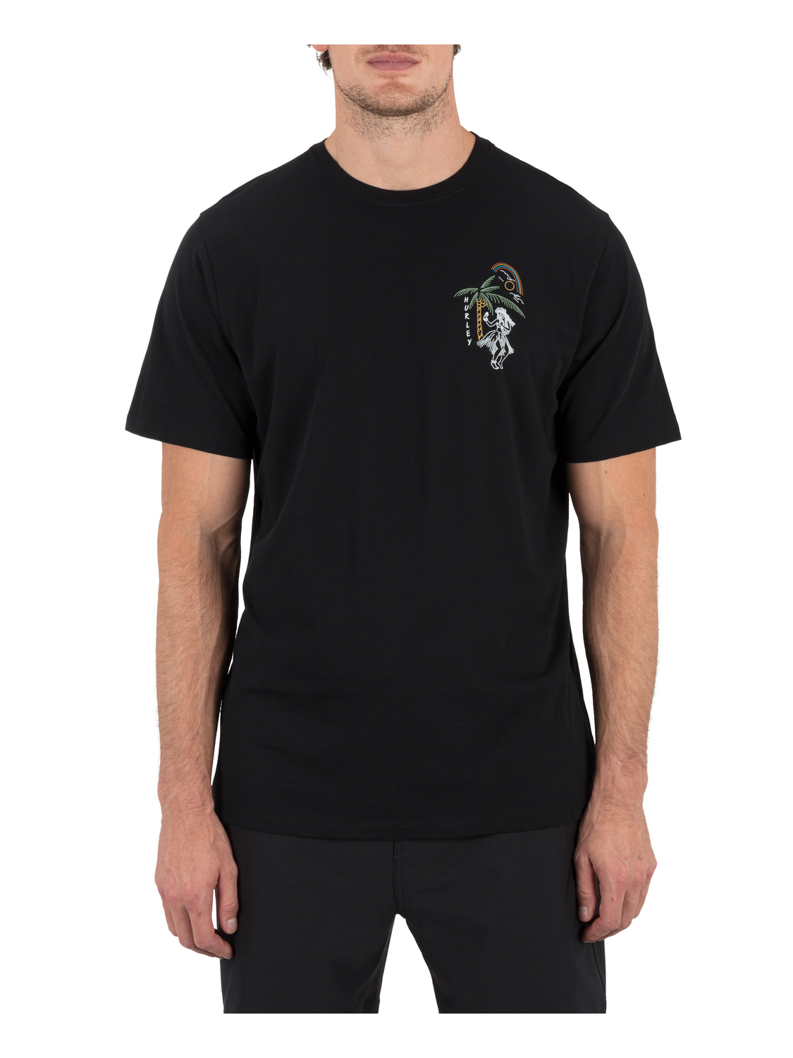 Hula In Paradise Short Sleeve
