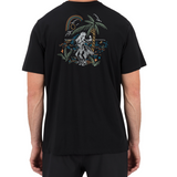 Hula In Paradise Short Sleeve