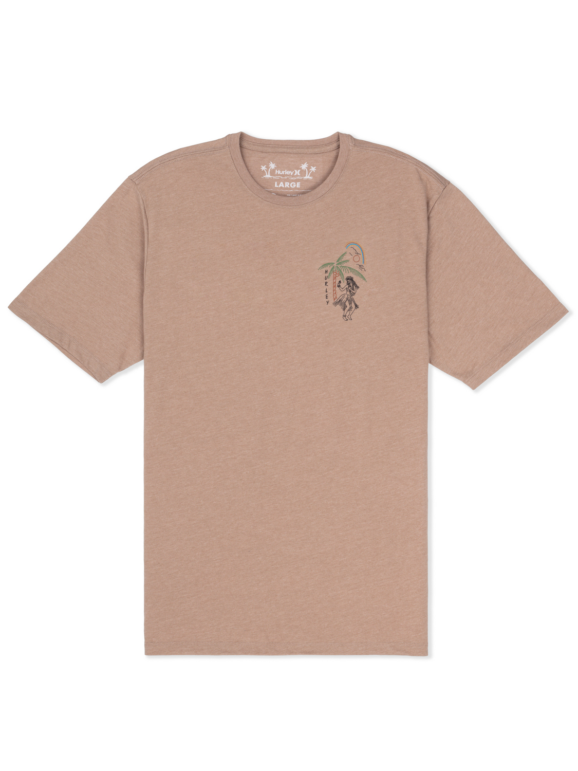 Hula In Paradise Short Sleeve
