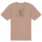 Hula In Paradise Short Sleeve