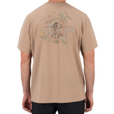 Hula In Paradise Short Sleeve