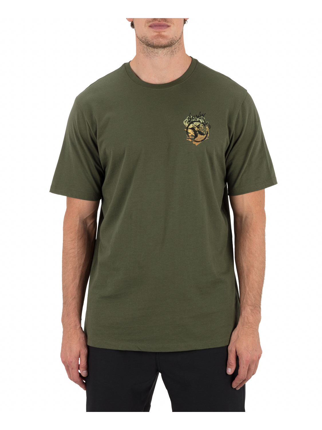 Crusty Short Sleeve