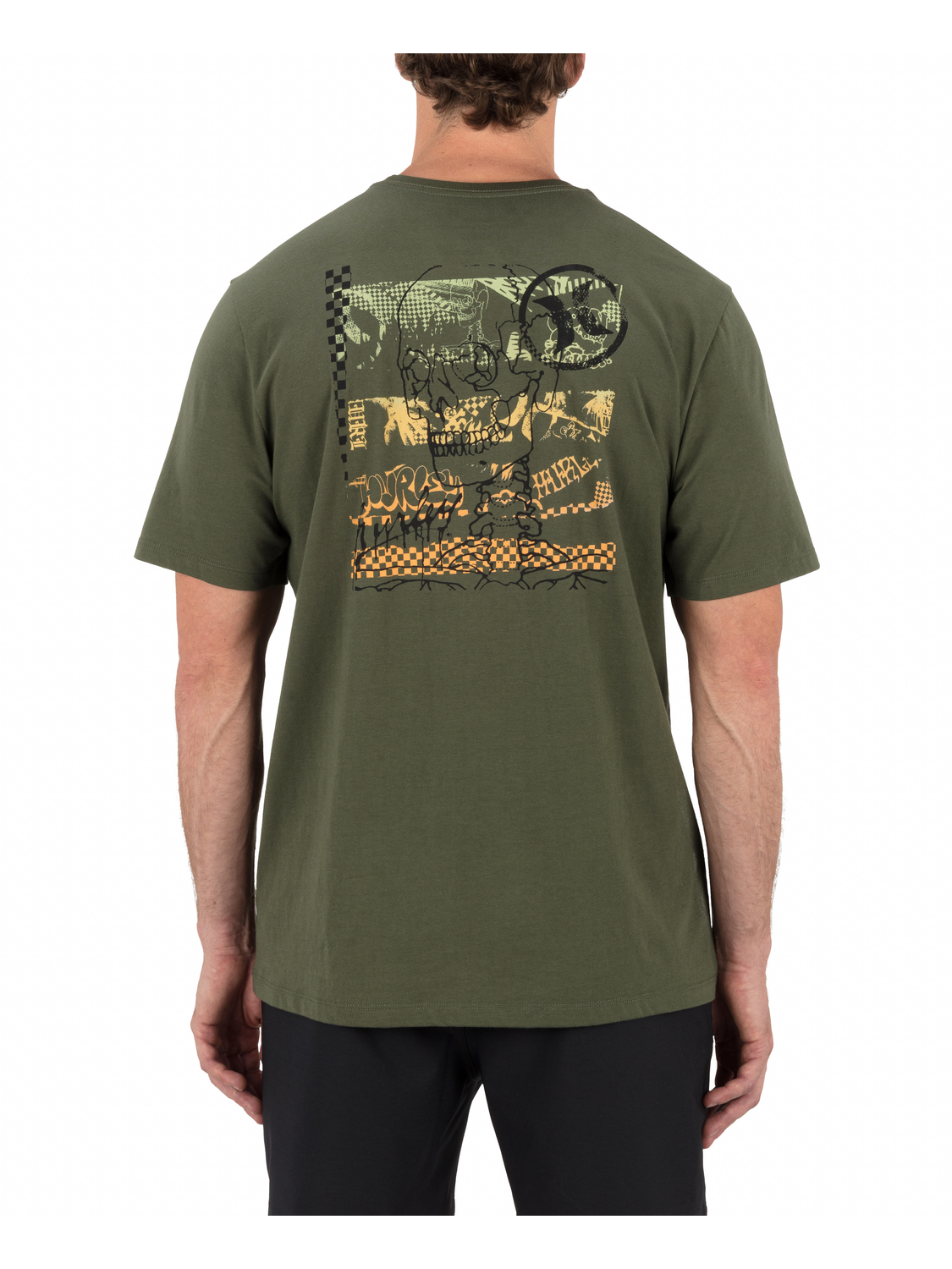 Crusty Short Sleeve