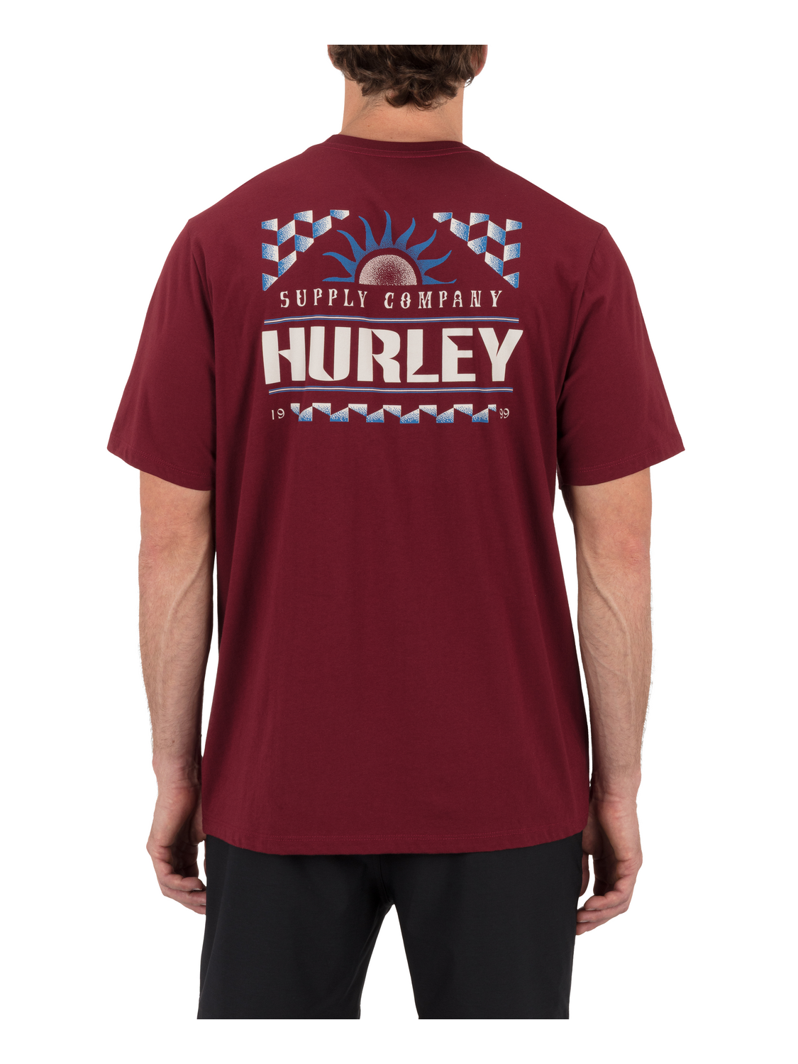 Rise Short Sleeve