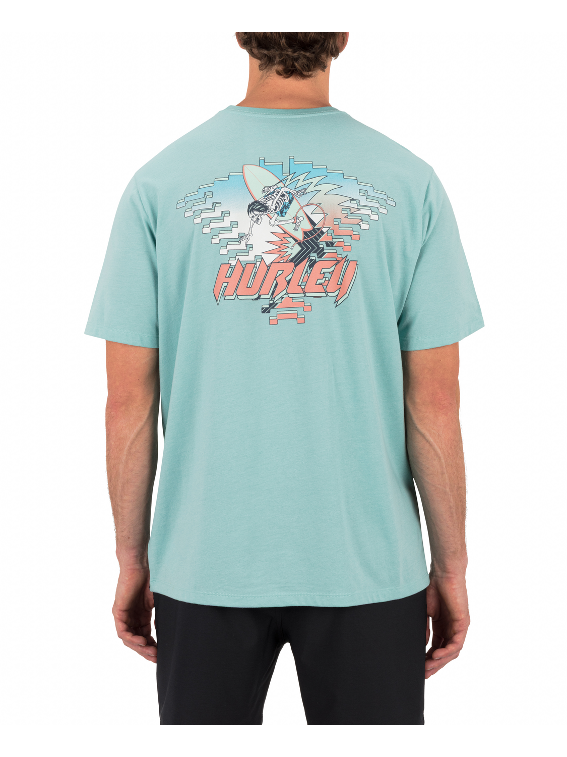Off The Top Short Sleeve