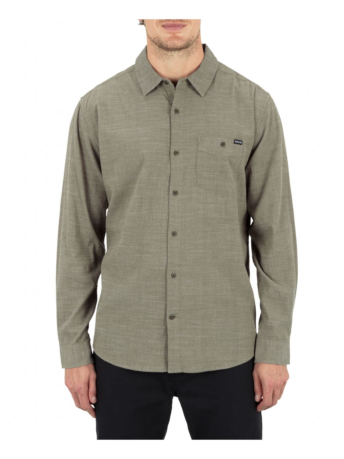 Slub Long Sleeve