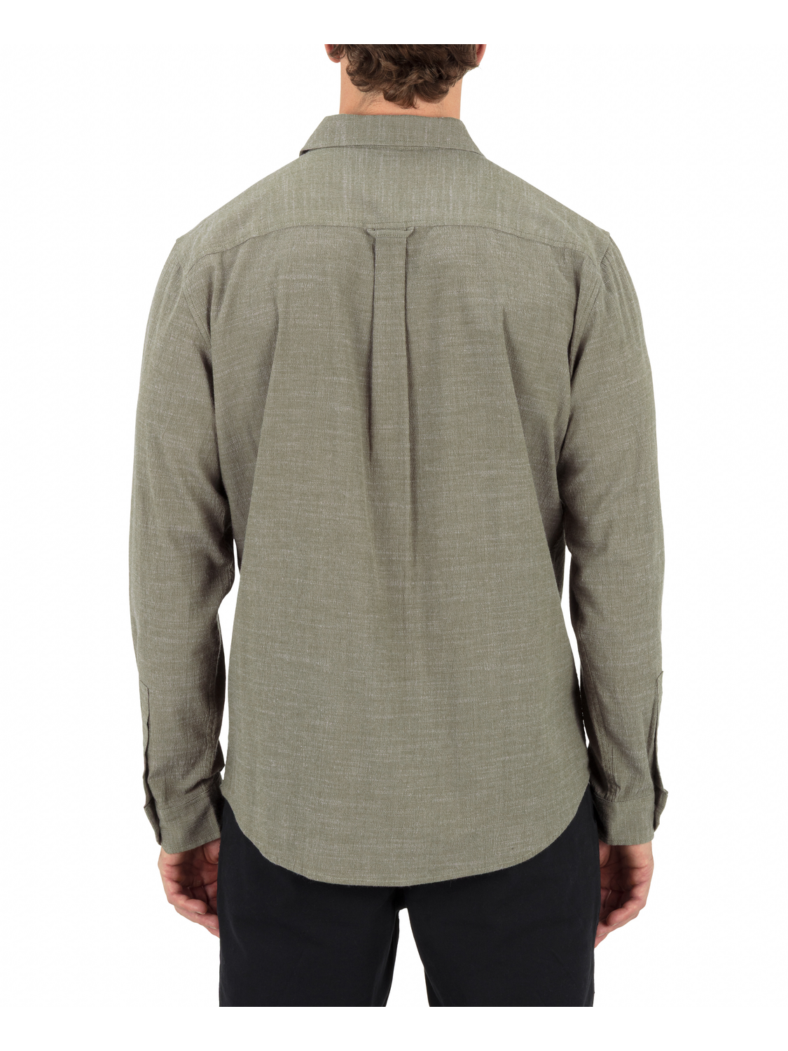 Slub Long Sleeve