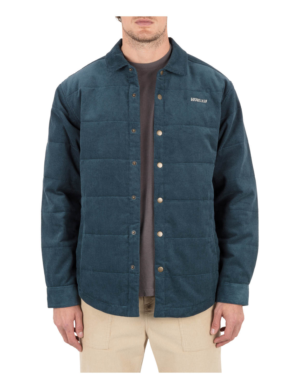 Waletale Cord Jacket